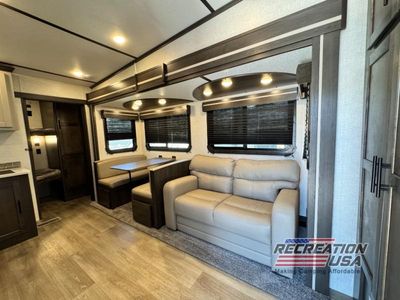 2021 CrossRoads Cruiser Aire - Photo 12