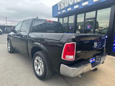2014 RAM 1500 Laramie 4x4 - Photo 6