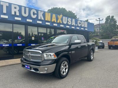2014 RAM 1500 Laramie 4x4 - Photo 1