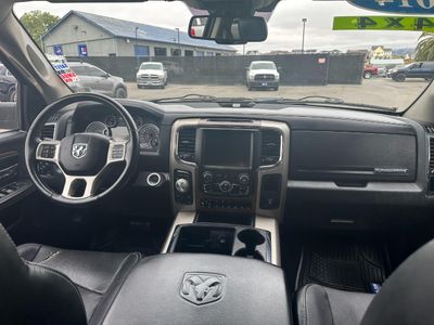 2014 RAM 1500 Laramie 4x4 - Photo 16