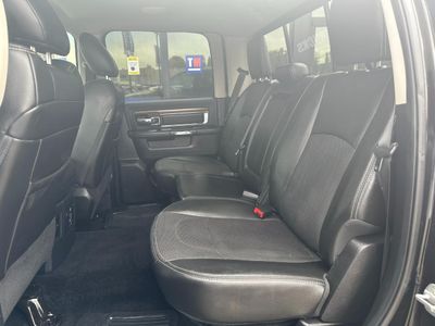 2014 RAM 1500 Laramie 4x4 - Photo 11