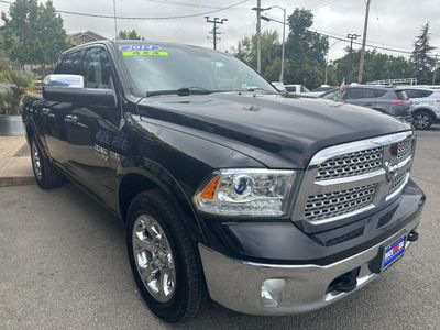 2014 RAM 1500 Laramie 4x4 - Photo 4