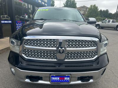 2014 RAM 1500 Laramie 4x4 - Photo 3