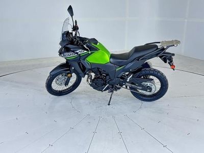 2025 Kawasaki Versys-X 300 ABS - Photo 8