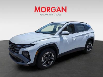 2026 Hyundai TUCSON — photo 8 view