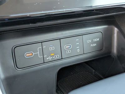2026 Hyundai TUCSON — photo 29 view