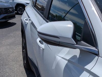2026 Hyundai TUCSON — photo 12 view