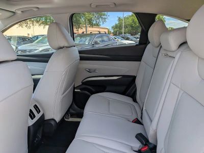 2026 Hyundai TUCSON — photo 13 view