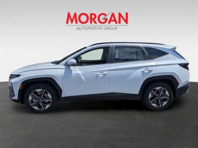 2026 Hyundai TUCSON — photo 7 view