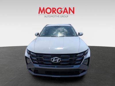 2026 Hyundai TUCSON — photo 9 view