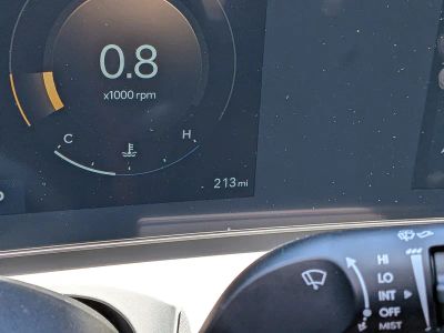 2026 Hyundai TUCSON — photo 27 view