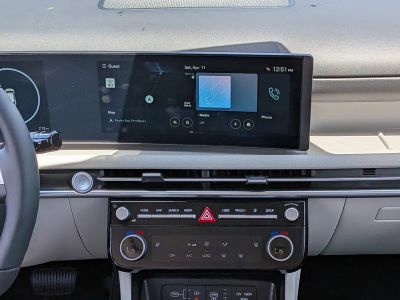 2026 Hyundai TUCSON — photo 18 view