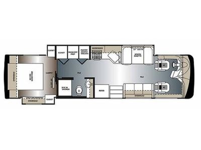 2014 Forest River Legacy SR 300 - Photo 4
