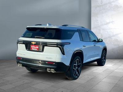 2026 Chevrolet Traverse - Photo 6