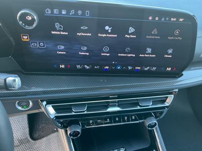 2026 Chevrolet Traverse - Photo 12