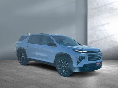 2026 Chevrolet Traverse - Photo 8