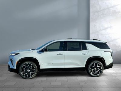 2026 Chevrolet Traverse - Photo 3