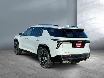 2026 Chevrolet Traverse - Photo 4