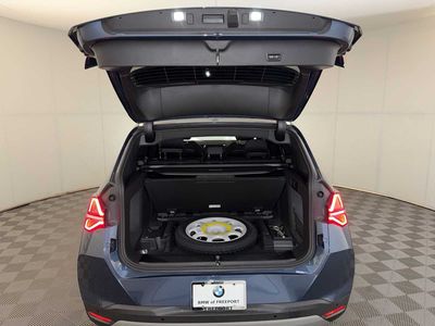 2025 BMW X3 30 xDrive — photo 22 view