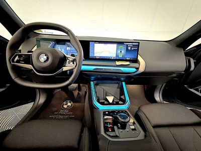 2025 BMW X3 30 xDrive — photo 14 view