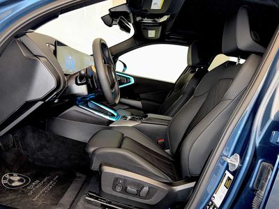 2025 BMW X3 30 xDrive — photo 8 view