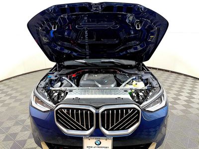 2025 BMW X3 30 xDrive — photo 30 view