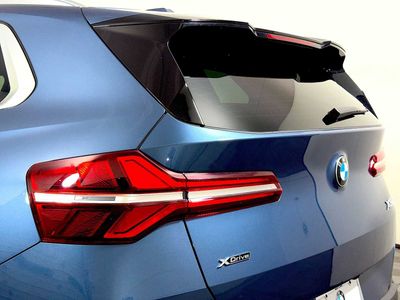 2025 BMW X3 30 xDrive — photo 26 view