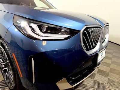 2025 BMW X3 30 xDrive — photo 24 view