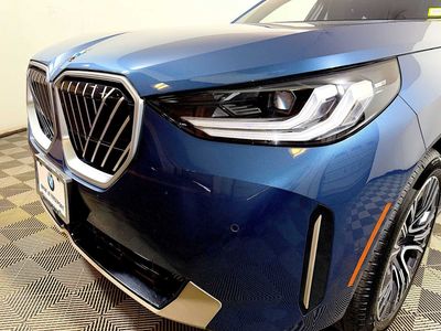 2025 BMW X3 30 xDrive — photo 25 view