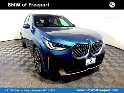 2025 BMW X3 30 xDrive — photo 31 view