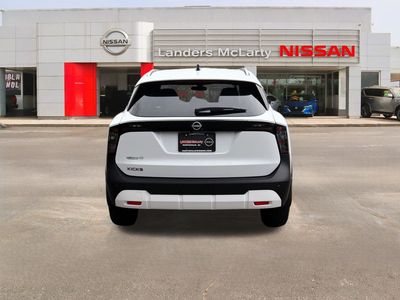 2026 Nissan Kicks - Photo 4