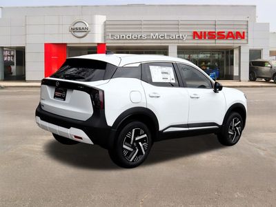 2026 Nissan Kicks - Photo 3