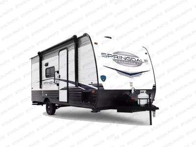 2025 Keystone RV Springdale Classic Mini - Photo 1