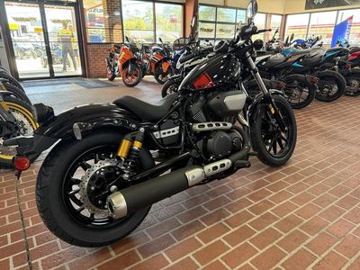2025 Yamaha Bolt R-Spec - Photo 4