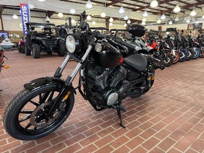 2025 Yamaha Bolt R-Spec - Photo 3