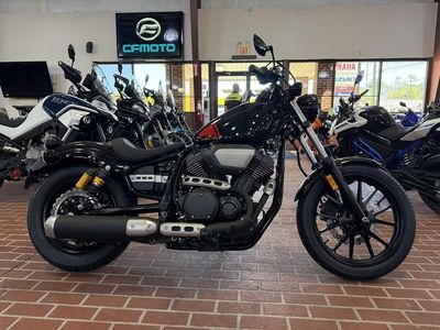 2025 Yamaha Bolt R-Spec - Photo 5