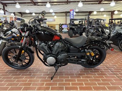 2025 Yamaha Bolt R-Spec - Photo 6