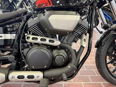 2025 Yamaha Bolt R-Spec - Photo 9