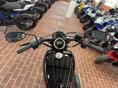 2025 Yamaha Bolt R-Spec - Photo 12