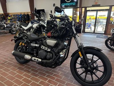 2025 Yamaha Bolt R-Spec - Photo 2
