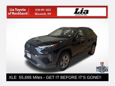 2024 Toyota RAV4 XLE - Photo 2