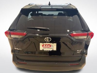 2024 Toyota RAV4 XLE - Photo 5