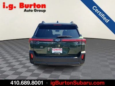 2026 Subaru Outback — detail view