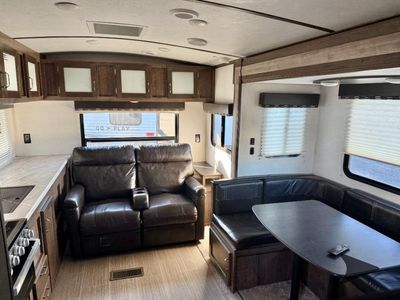 2020 Keystone RV Passport GT — photo 10 view