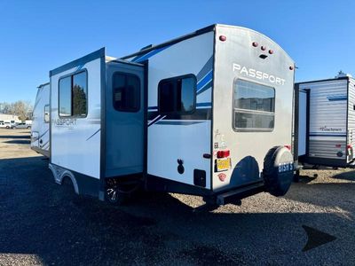 2020 Keystone RV Passport GT — photo 8 view