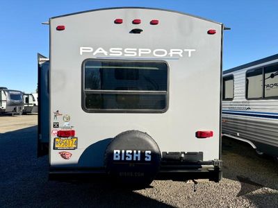 2020 Keystone RV Passport GT — photo 7 view