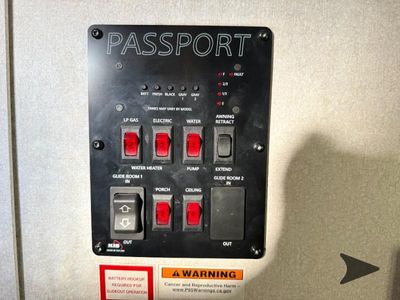 2020 Keystone RV Passport GT — photo 43 view