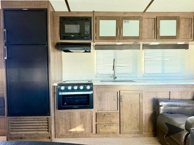 2020 Keystone RV Passport GT — photo 21 view