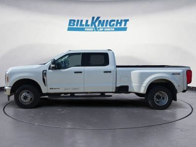 2025 Ford F-350SD — side profile view