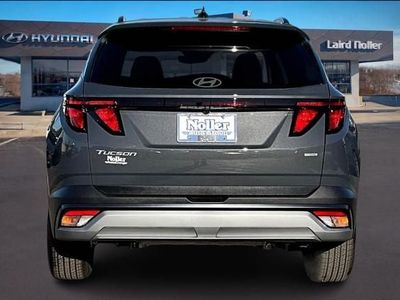 2026 Hyundai Tucson - Photo 4